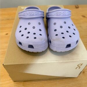 CROCS Kids' Sandals - Light Purple
